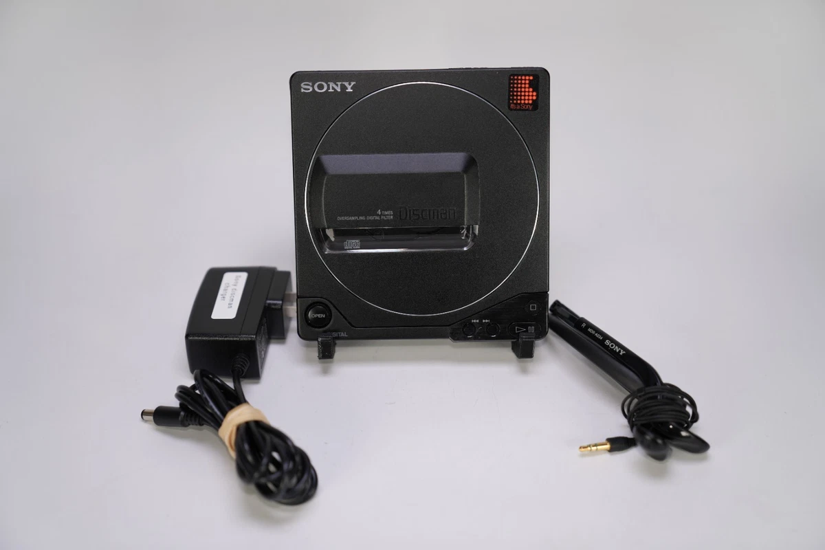 Sony Black Personal CD Players for sale | eBay
