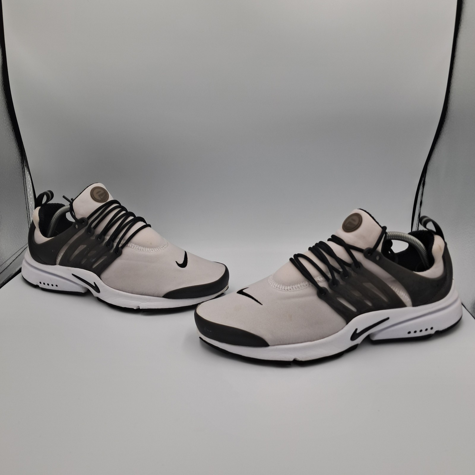 Size 9 - Nike Air Presto By You Nike ID Black & White One of One Custom Rare