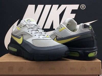 Vintage 2010 Nike Air Max Modular 95 UK10 EU45 BW Volt OG Persian 1 90 96 97 Tn RARE