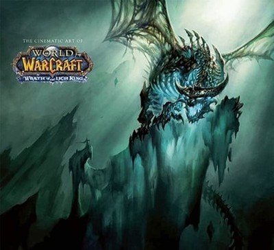 The Cinematic Art of World of Warcraft: Wrath of the Lich King: Used