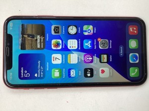 Apple iPhone XR rot - 64GB (Entsperrt) neues Display