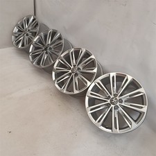 VW PASSAT B8 3G R LINE 19 ZOLL 8J ET44 Original 4X Felgen Alufelgen Aluminium