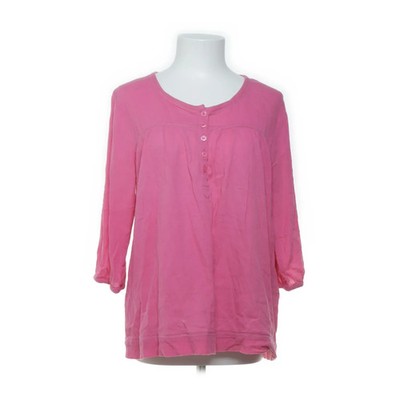Adore, Bluse, Größe: 38/40, Pink, Baumwolle, Einfarbig, Damen #Ngx