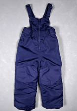 Cat Jack Snow Bib Cold Weather Outdoor Adjustable Jumper Navy Blue Youth 3T