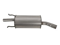 Walker EndschalldäMpfer Hinten (70308) FüR Opel Corsa B | Auspufftopf