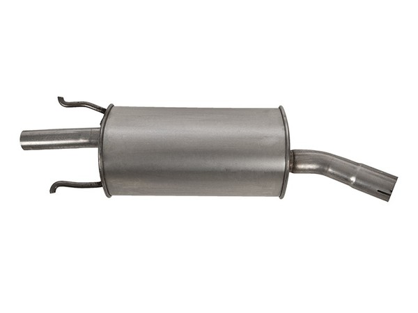 Walker EndschalldäMpfer Hinten (70308) FüR Opel Corsa B | Auspufftopf-image