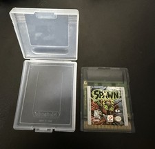 Spawn Nintendo Gameboy Color Authentic Excellent Condition Tested w/Case