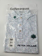 Scotty Cameron Agave Man Cocktail Garnish Peter Millar Polo Shirt - FAST