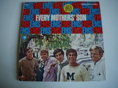 Every Mothers Son -  LP