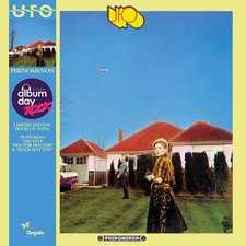 Ufo - Phenomenon (Vinyl LP - 2011 - Reissue)