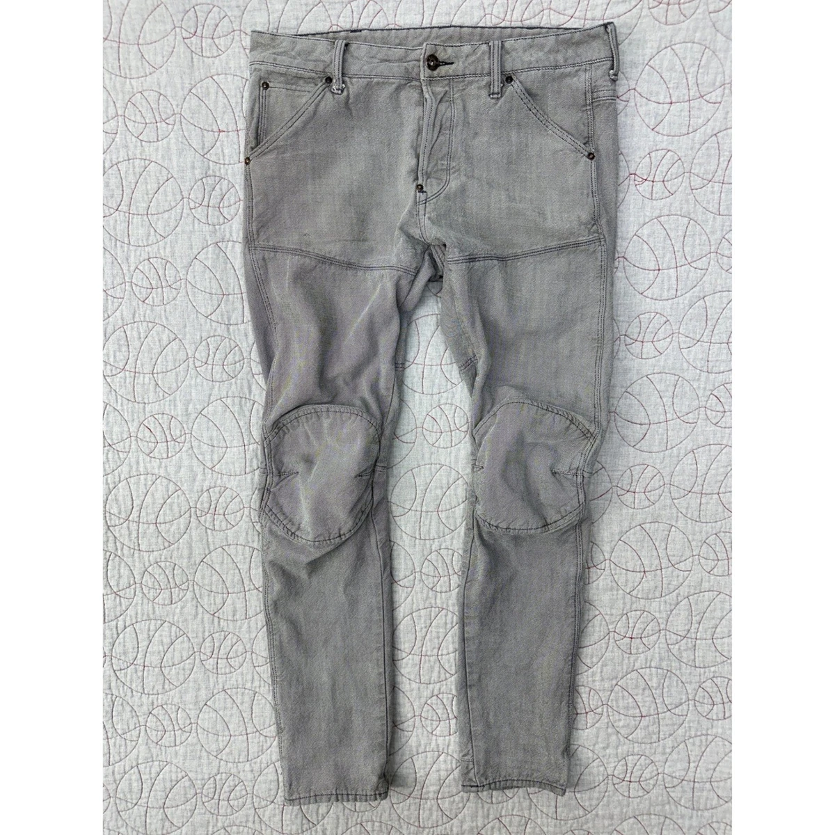 G-Star Gray Jeans for Men for sale | eBay