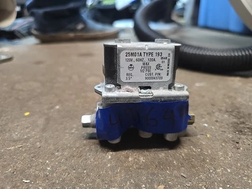 00497069 00491644 Dryer Gas Valve from Bosch Free Shipping