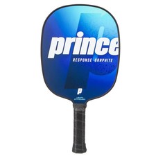 Prince Response Graphite Pickleball Paddle Standard Grip - Blue