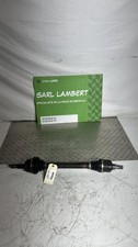 Cardan Citroen C4