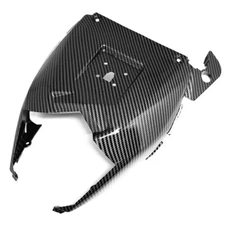 For KAWASAKI ZX6R 2009-2012 Carbon Fiber Rear Lower Tail Bottom Fairing