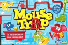 Mouse Trap Game Individual Replacement PARTS ONLY Choose What You Need - 2021 MB