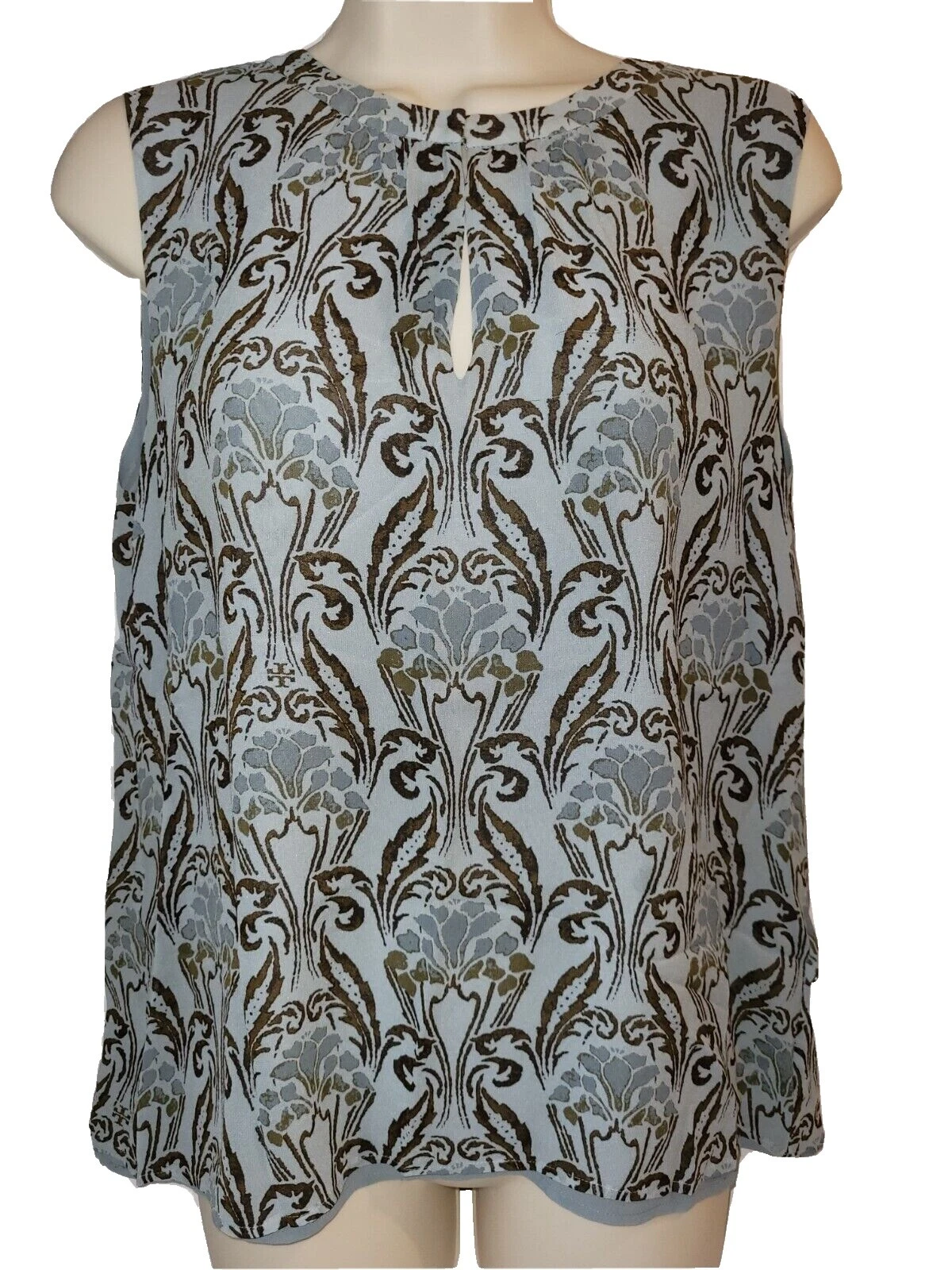 Tory Burch Floral Tank Tops for Women