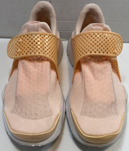 nike sock dart arctic orange