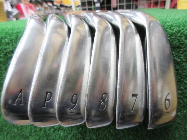 Dunlop XXIO 2018 Red Iron #6-9.P.A(6Clubs)/MP/Flex:R/Iron