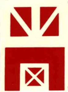 Barn Hayloft Door Flyerville Mini Craft American Flyer Ebay