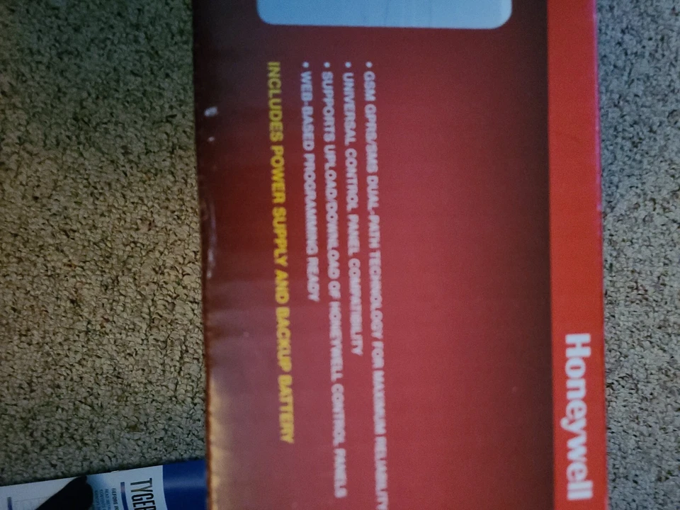 Honeywell 7845GSM Digital Cellular Communicator NEW - Image 4 of 4