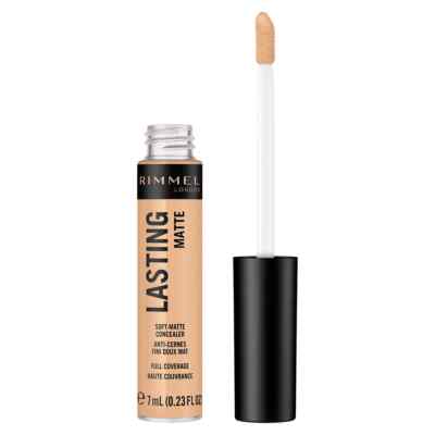 Rimmel Lasting Matte Concealer 015 TRUE IVORY  NEW NEU