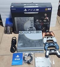 Sony Playstation PS4 Pro 1TB Fortnite Neo Versa Console Bundle