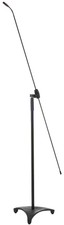 Floor stand mic, 3 Way Mini Xlr Plug, Directivity Cardioid, Super Cardio For Jts