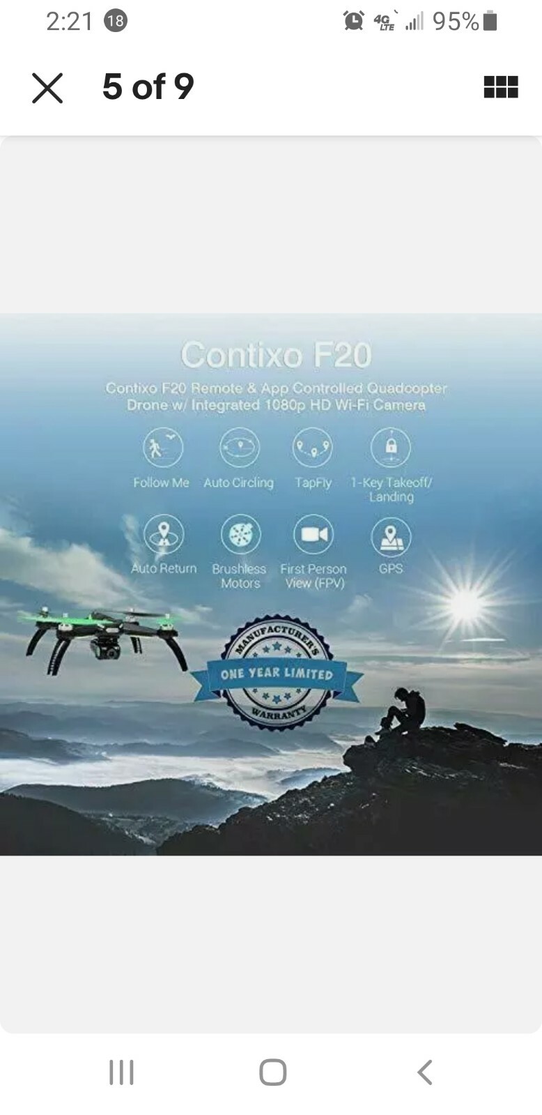 contixo f20