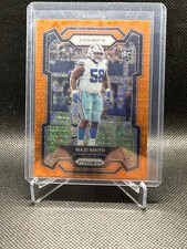 2023 Panini Prizm - Rookies Mazi Smith #326 Disco Prizm (RC)