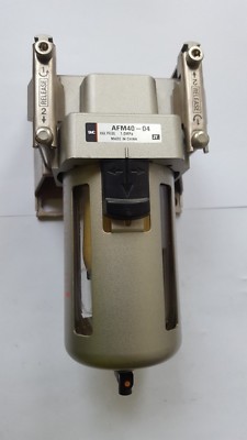 SMC AFM40-04 AIR FILTER (RS4.4B3)(RS4.4B11)(RS3.4B5)