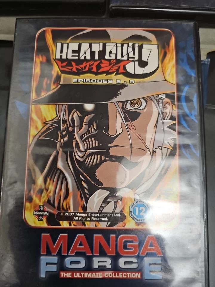 Manga DVD Lot BUNDLE 11 - Image 4 of 4