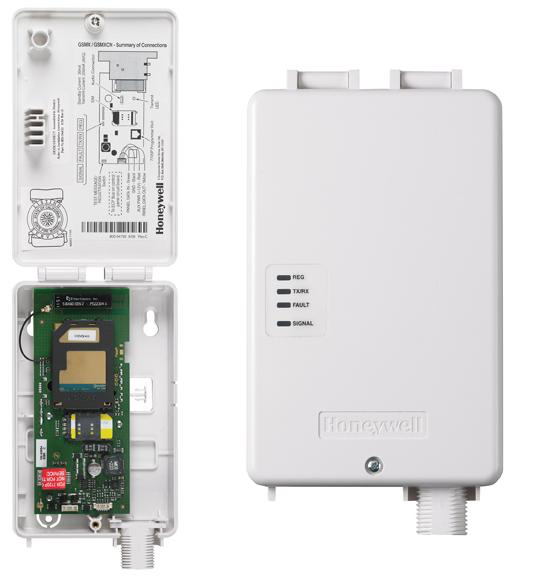 Honeywell LTE-XV AlarmNet Verizon LTE Cellular Communicator