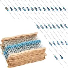 Resistances 1/4 W 1% - Envoi Rapide De France - SMD RES