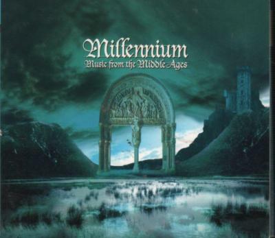 Ensemble Gilles Binchois(CD Album)Millennium-New