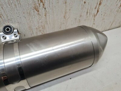 BMW F800gs Motorcycle Exhaust / 8566047 for sale online | eBay 