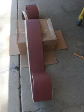 4 pcs 6"x307" Sanding Belts P180 Grit Sander Abrasive Paper AMAZON SANCAP USA