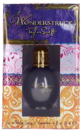 Wonderstruck By Taylor Swift For Women Mini EDP Splash Perfume 0.5oz New - 第 1/1 張圖片