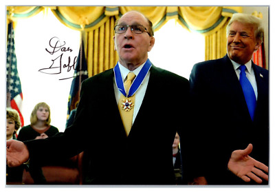 Dan Gable Olympic Wrestler Hand Signed 4x6 Photo TC46-6952