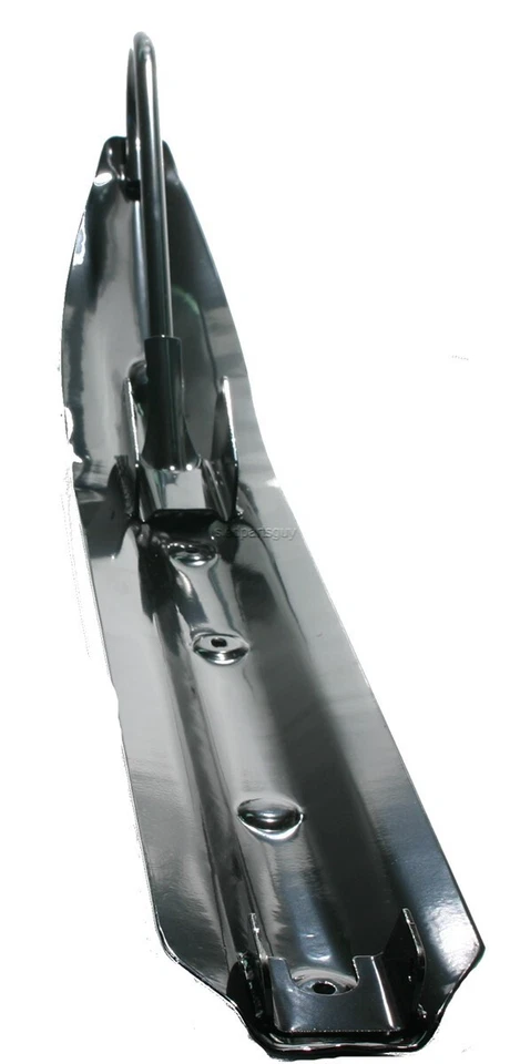 Yamaha Exciter 340, 1976 1977 1978, esquí de acero - NUEVO - EX340 Foto 2 de 2