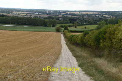 Photo 6x4 The North Downs Way A long distance path in southern England. I c2020