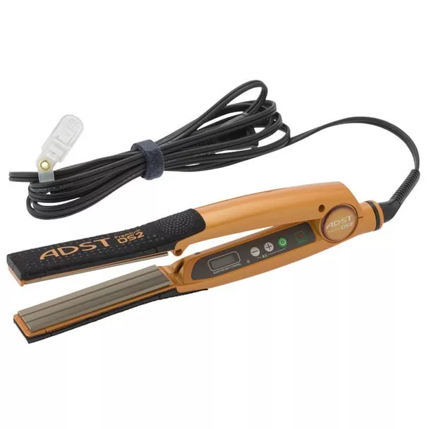 ADST Premium DS2 FDS2-25 Straight Hair Iron professional 290g Cord length  2.6m