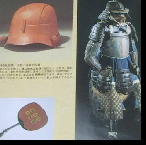 Libro 118 Famosos Señores de la Guerra Daimyo Shogun Armadura Espada Historia Samurái Japonesa - Imagen 3 de 8