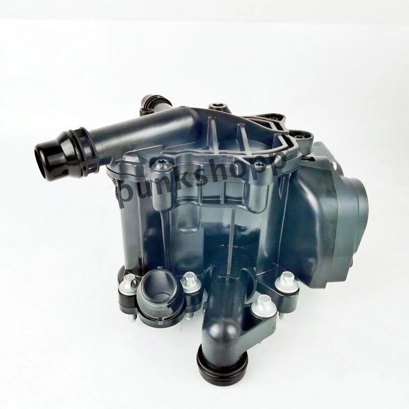 BMW Petrol Engine Thermostat Heat Manage Module 11537644811 Foto 3 de 4