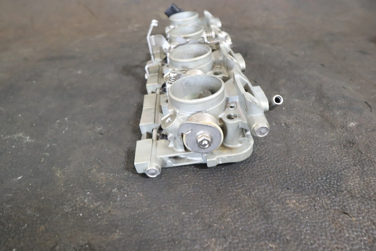 2006 YAMAHA WAVERUNNER FX FX1100 HO THROTTLE BODY FOR PARTS 2006 YAMAHA WAVERUNNER FX FX1100 HO THROTTLE BODY FOR PARTS