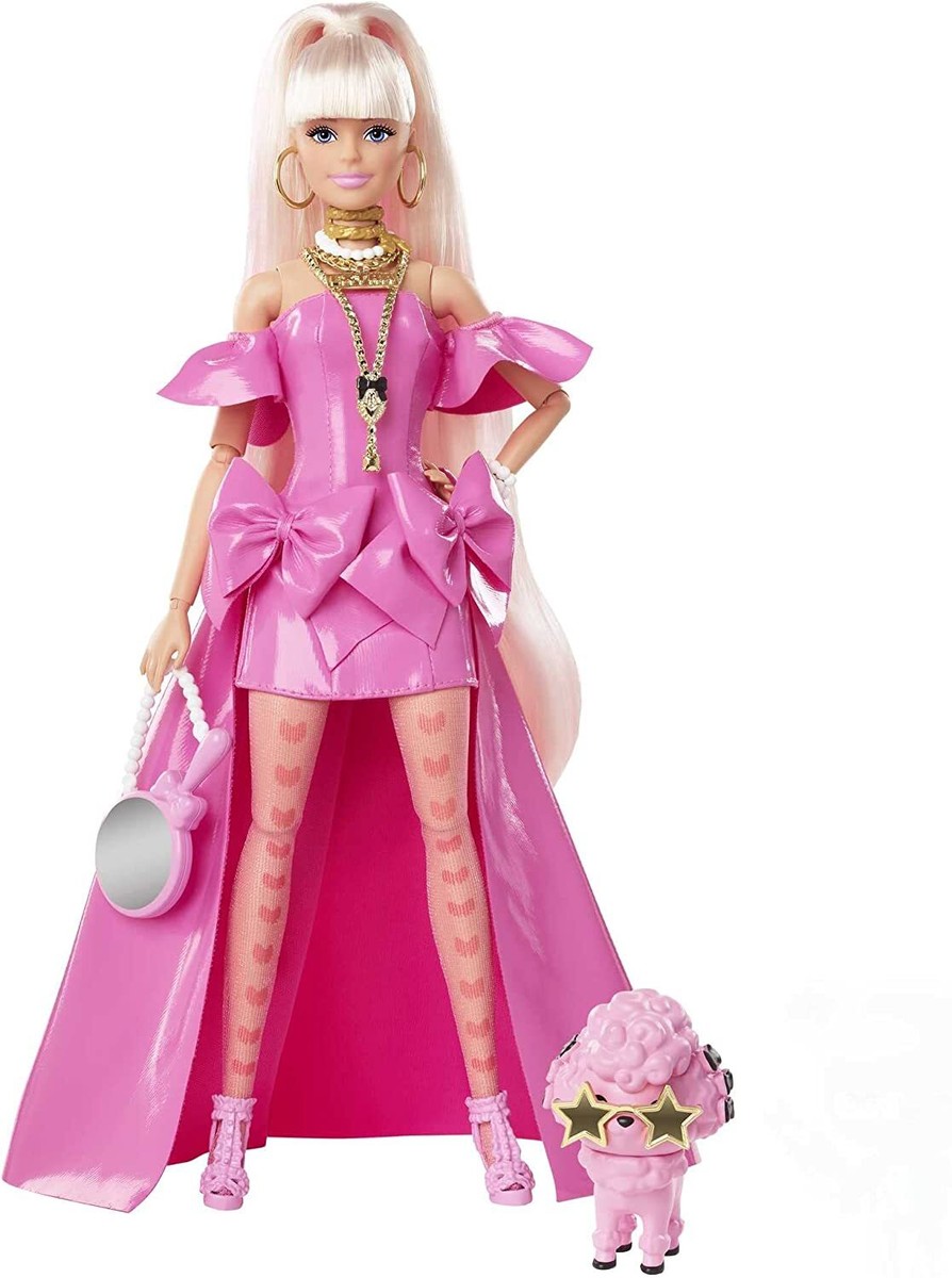 Extra Fancy Barbie-Puppe-Mattel-Auswahl: HHN12,HHN13,HHN14