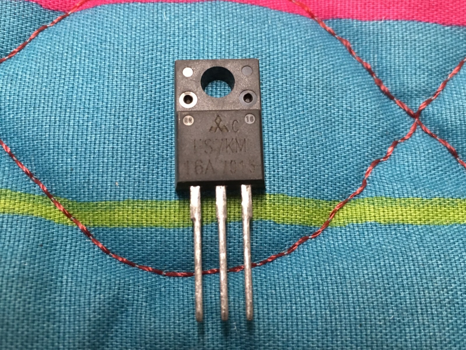 FS7KM Power Mosfet ( Lot of 15 ) NOS | eBay