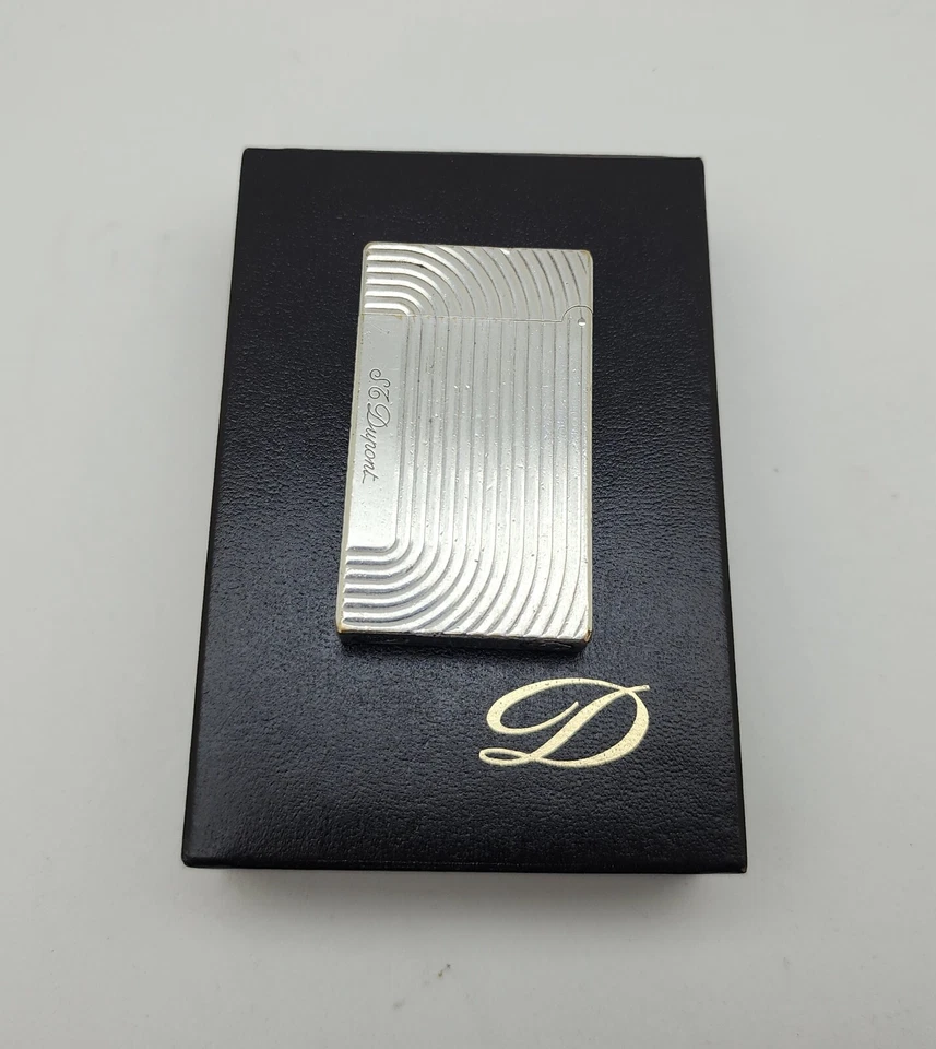 Mechero S.T. DUPONT Ligne D Lighter - Imagen 3 de 4