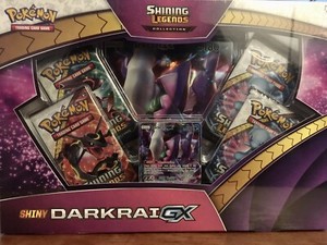 shiny darkrai gx price