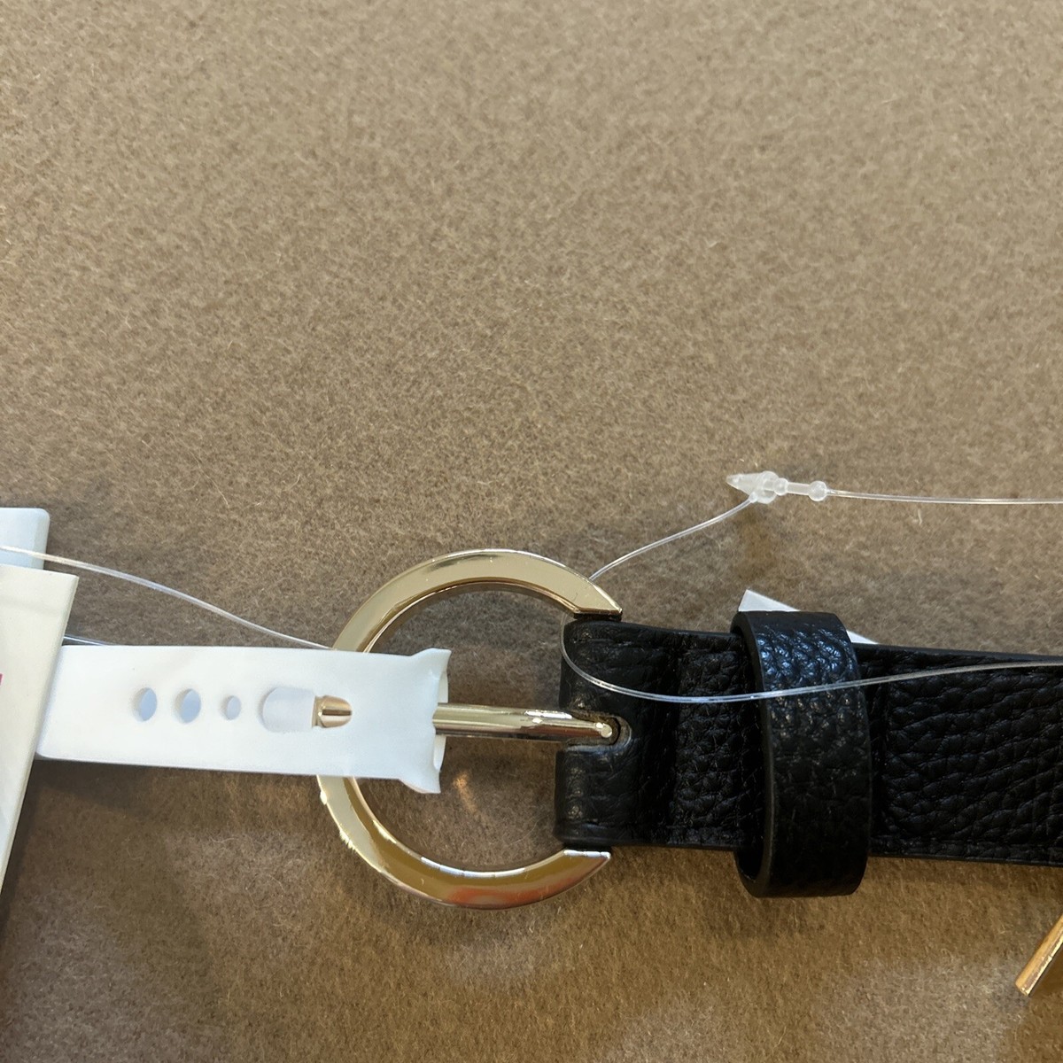 True Religion Black Belt With Coin Purse. XL True Religion Women main image 2